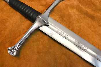Anduril Sword, Medieval Ware, Sword for sale, Collectible weapon HD wallpaper