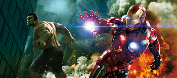 Iron Man Hulk , iron-man, hulk HD wallpaper