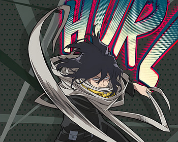 Anime, My Hero Academia: Vigilantes, My Hero Academia, Shouta Aizawa HD wallpaper
