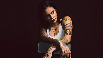 Kehlani, Gangsta music video, Gaming Illuminaughty HD wallpaper