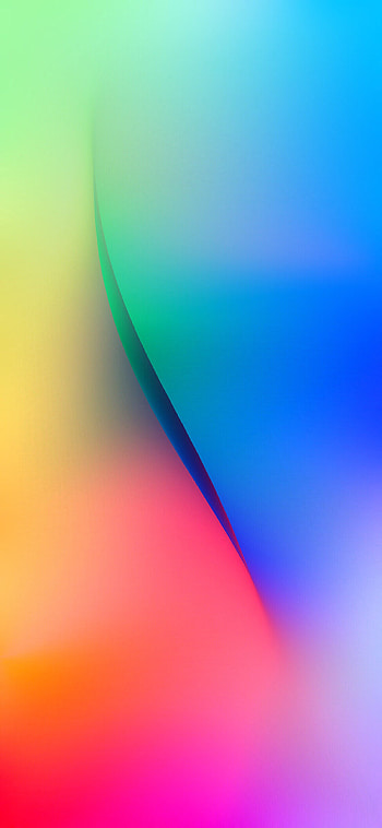 Flow, sky, magenta HD phone wallpaper