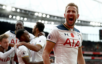 Harry Kane, , Tottenham Hotspur F. C HD wallpaper