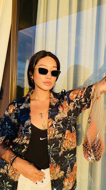 Peggy Gou, Style inspiration, Fashion influencer, Trendsetter HD phone wallpaper