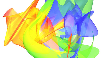 Abstract, Bright, Multicolored, Motley, Plexus, Clot HD wallpaper