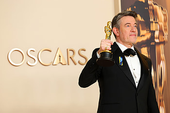 Peter Straughan at the Oscars: A Tribute, Academy Awards (Oscars) HD wallpaper