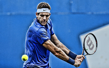 Juan Martin del Potro, Ultra , , Backgrounds HD wallpaper