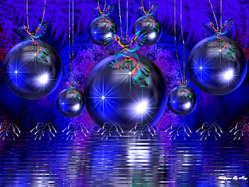 deck the halls, holidays, christmas bulbs, xmas, christmas HD wallpaper