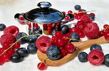 Food, Blueberry, Raspberry, Berries, Currant HD wallpaper