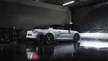 2025 Alpine A110 R Ultime, A110R, Coupe, Inline 4, Turbo, car HD wallpaper