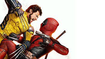 Deadpool & Wolverine: Epic Ultra, Deadpool & Wolverine HD wallpaper