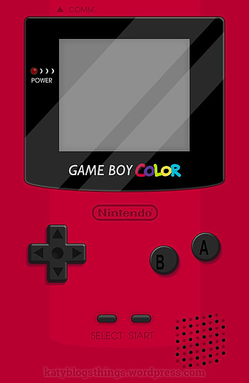 Gameboy Color , Pink Gameboy HD phone wallpaper