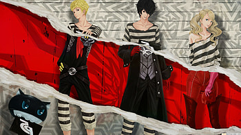 Amazing Persona 5 HD wallpaper