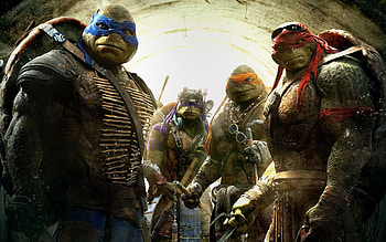 Teenage Mutant Ninja Turtles, 2014, Movie HD wallpaper