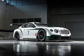 Bentley Continental GT3 race car, 01, , car, 2013, 10, bentley HD wallpaper