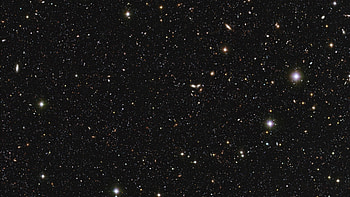Stars in Outer Space PC and Mac HD wallpaper