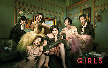 Girls TV Show, girls, tv-shows HD wallpaper
