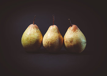 Fruits, Food, Pears, Ripe HD wallpaper