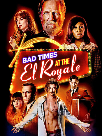 Bad Times at the El Royale, Top DVDs, Genre-hopping neo-noir, Dark secrets HD phone wallpaper