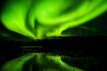 Aurora Borealis Northern Light, northern-lights, nature, aurora HD wallpaper
