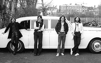 The Beatles, John Lennon, Paul McCartney, Ringo Starr, George Harrison HD wallpaper