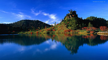 Landscape, Nature HD wallpaper