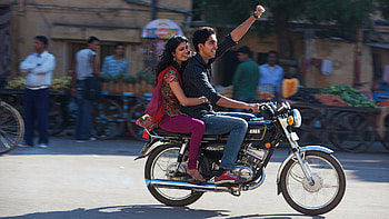 Movie, The Best Exotic Marigold Hotel HD wallpaper