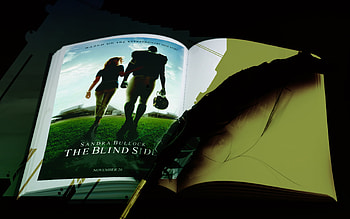 The Blind Side, family, , entertainment, movie, sandra bullock, drama, sport HD wallpaper