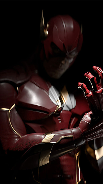 Flash, DC HD phone wallpaper