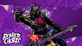 Shinobi 13, video game, Power Chord HD wallpaper