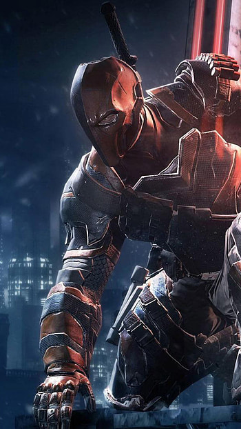 Batman Arkham Origins - afari HD phone wallpaper
