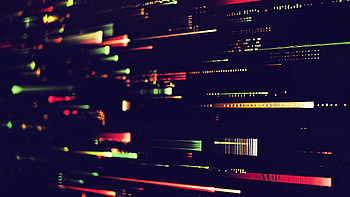 Lights, abstract, splash HD wallpaper