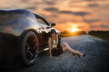 Beauty, Girl, Beautiful, Woman, Model, Lovely, Female HD wallpaper