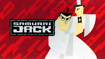 Preview samurai jack, katana, art HD wallpaper