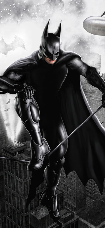 Batman, Arkham City, 2020 HD phone wallpaper