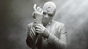 The Moon Knight Poster, moon-knight, superheroes, tv-shows HD wallpaper