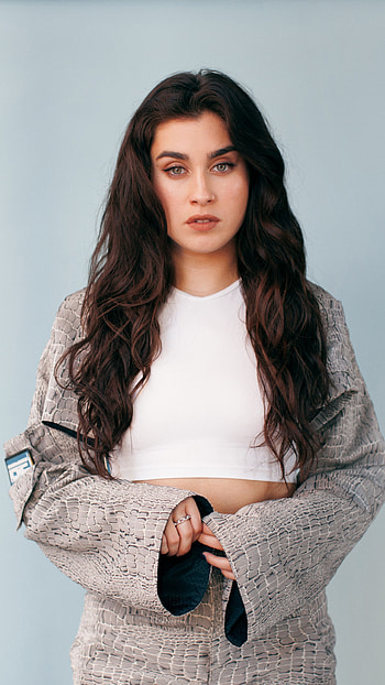 W Magazine hoot, Lauren Jauregui, Sony Xperia , High definition HD phone wallpaper