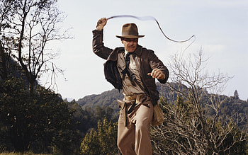 Indiana Jones, Harrison Ford hat, background, Mobile HD wallpaper