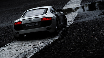 Audi R8, power, luxury, graphy, entertainment, cars, speed, audi, supercars, cool HD wallpaper