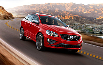 Volvo XC60 D4 R-Design, , highway, 2017 cars, SUVs, R, 2017 Volvo XC60, Volvo HD wallpaper