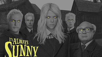 It's Always Sunny in Philadelphia, TV series, Top backgrounds HD wallpaper