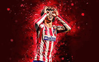 João Félix, felix, soccer, joao, joaofelix, atletico, atleti, football HD wallpaper