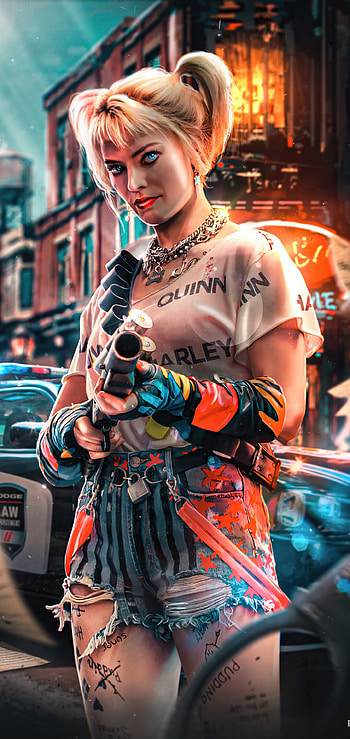 Harley Quinn, , , Laptop HD phone wallpaper