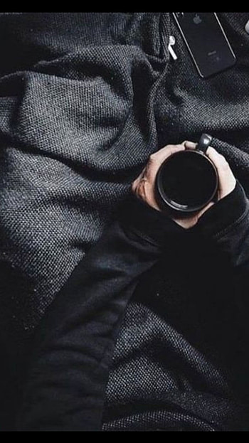 Black Aesthetic, Black Aesthetic Luxury HD phone wallpaper
