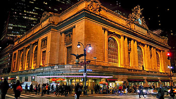 Grand Central Terminal, , Backgrounds HD wallpaper