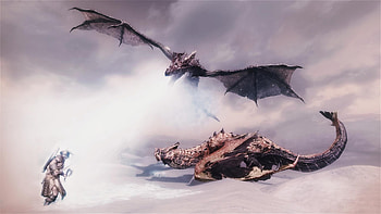 Dragon Fantasy, artist, fantasy, dragom HD wallpaper