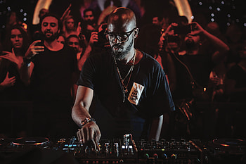 Black Coffee, Tomorrowland 2019, Mainstage performance, Live DJ set HD wallpaper