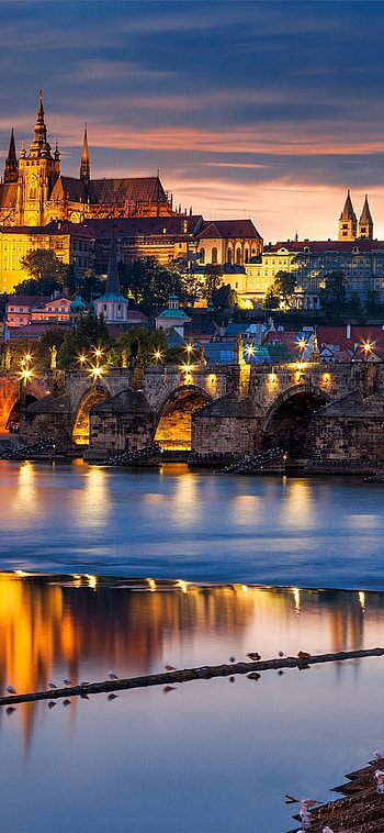 Czechia Travels, Best Czech Republic , Stunning visuals, Mobile backgrounds HD phone wallpaper