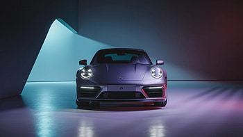 Porsche Velvet , porsche, cars, 2024-cars, hoot HD wallpaper
