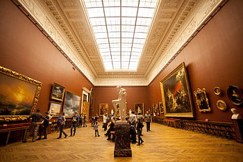 Hermitage Museum, Must-see sights, St Petersburg, Travel guides HD wallpaper
