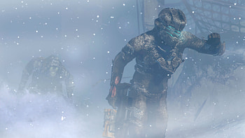 Dead Space 3, Single player campaign, Co-op option, Engrossing storyline HD wallpaper